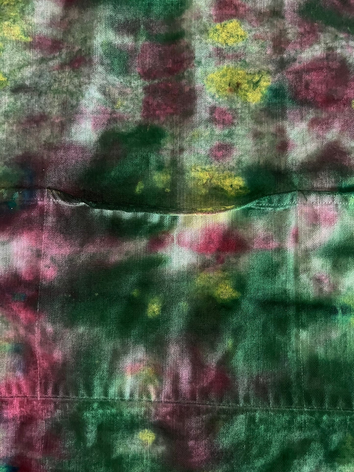 It’s giving Garden Denim Apron