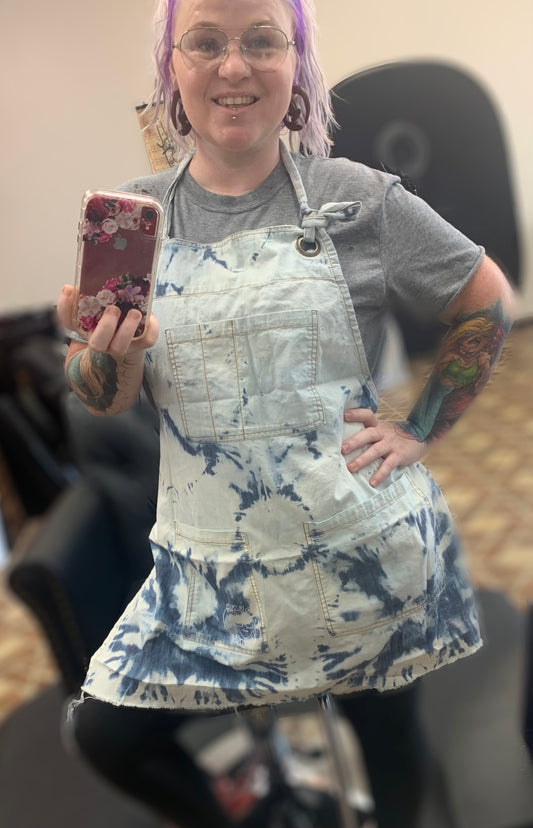 Customized Denim Apron